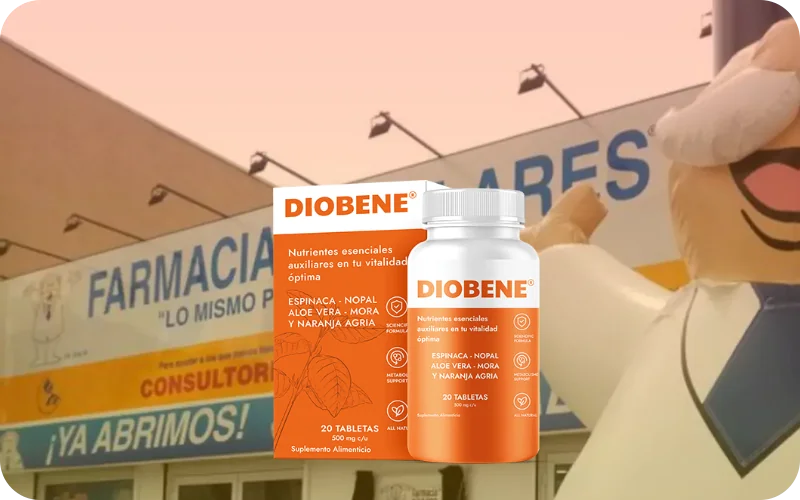 Diobene Farmacia SimilaresDiobene Farmacia Similares