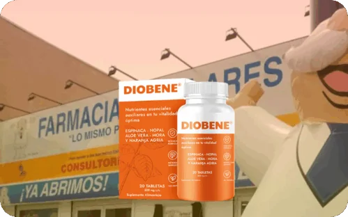 Diobene en Farmacia Similares: Precio, Disponibilidad y Alternativa Oficial