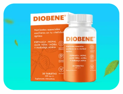 Diobene México – Precio y Compra Oficial