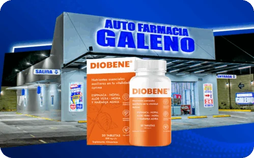 Diobene Precio Farmacia Galeno: Disponibilidad en Guatemala